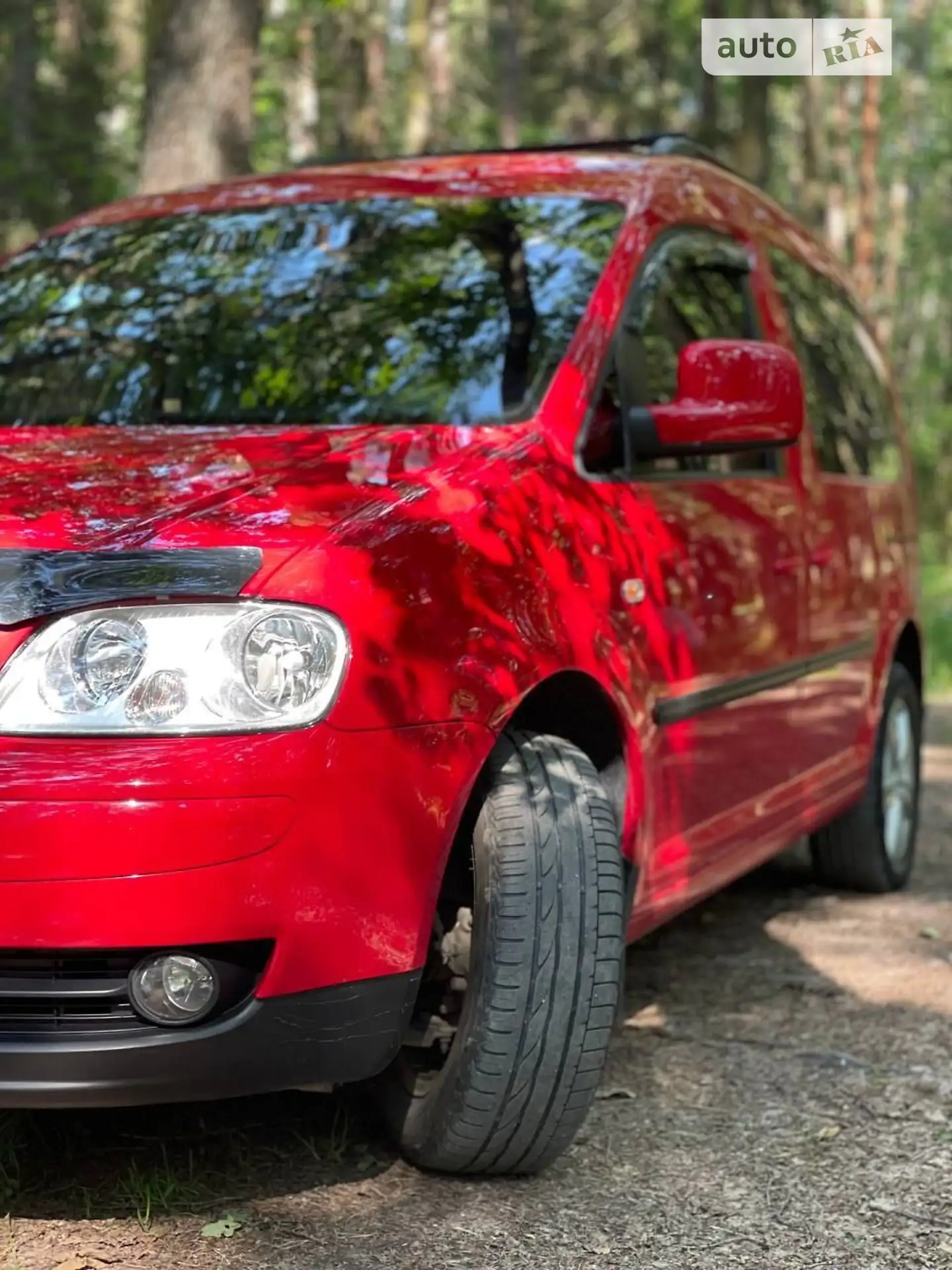 2010 Volkswagen Caddy - мініатюра 2