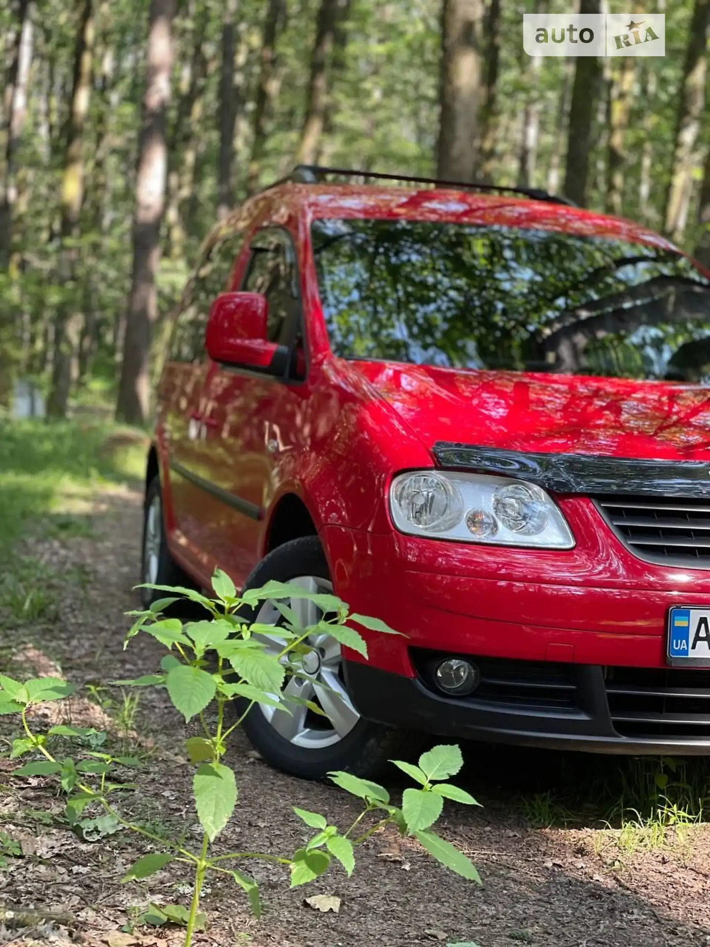 2010 Volkswagen Caddy - мініатюра 3