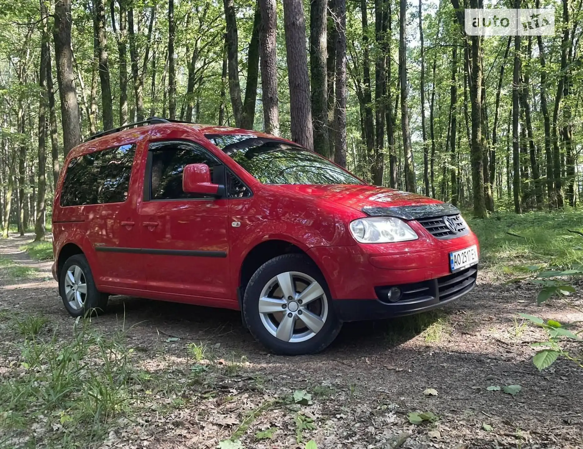 2010 Volkswagen Caddy - мініатюра 10