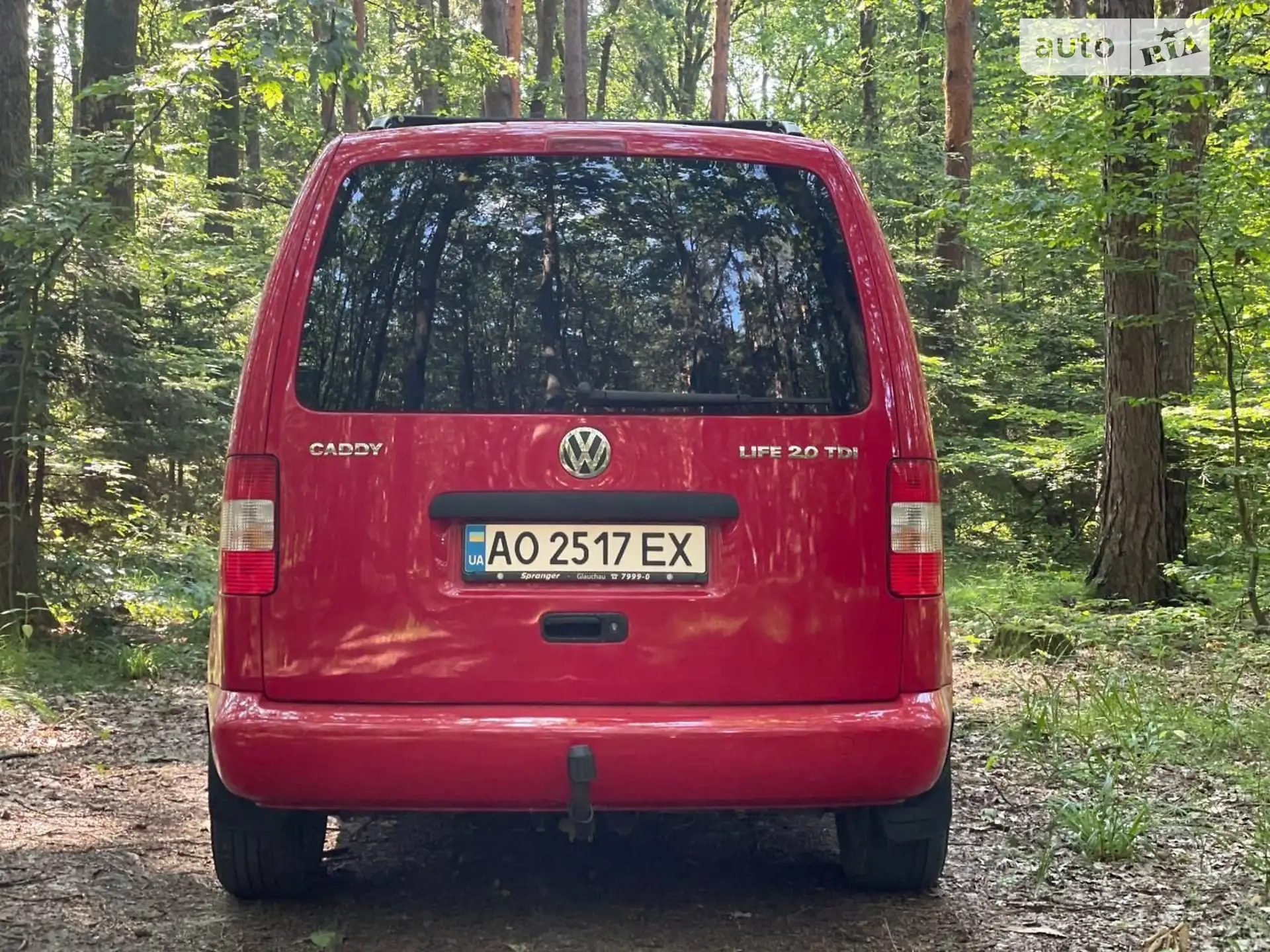 2010 Volkswagen Caddy - мініатюра 13
