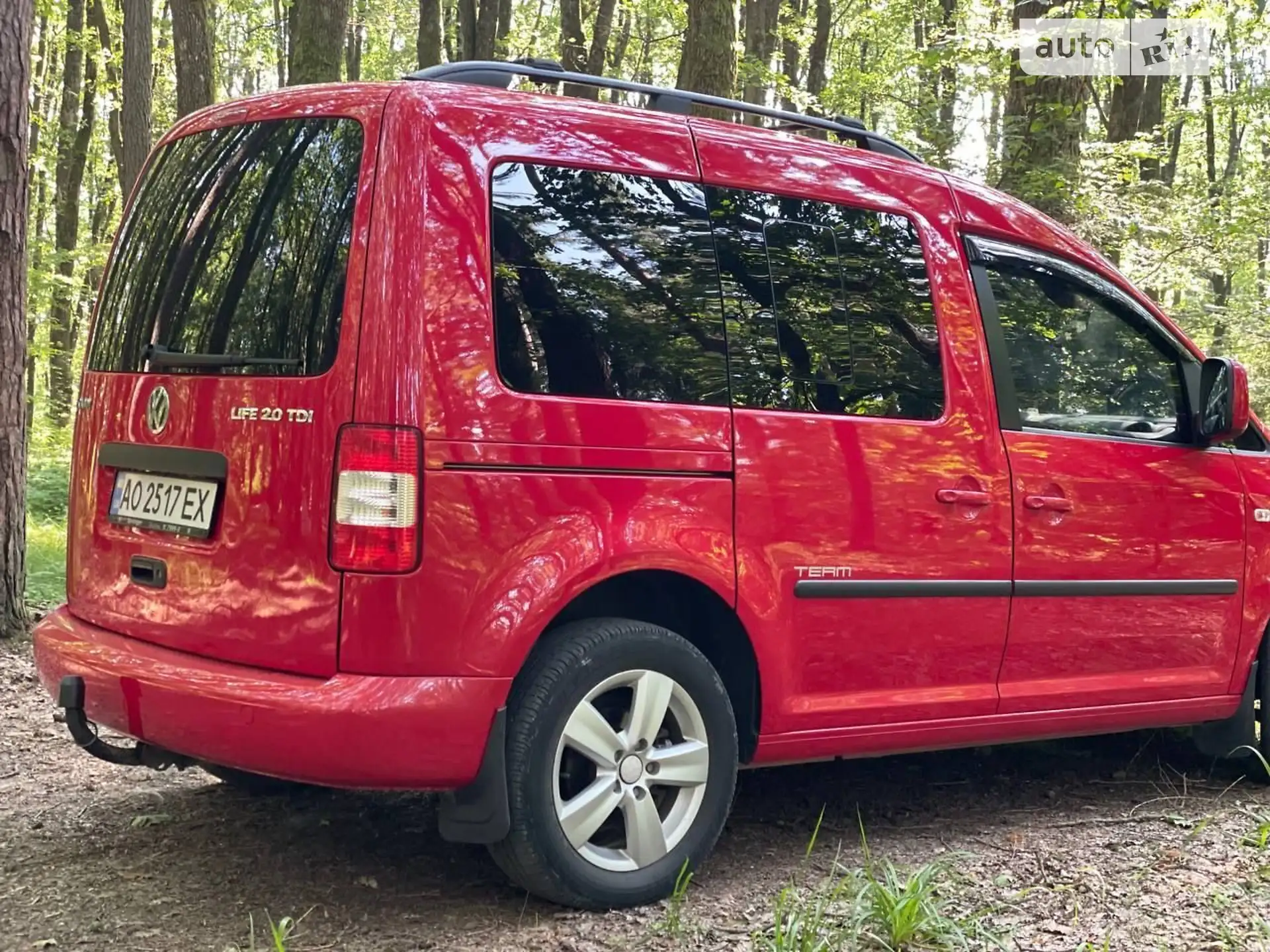 2010 Volkswagen Caddy - мініатюра 16
