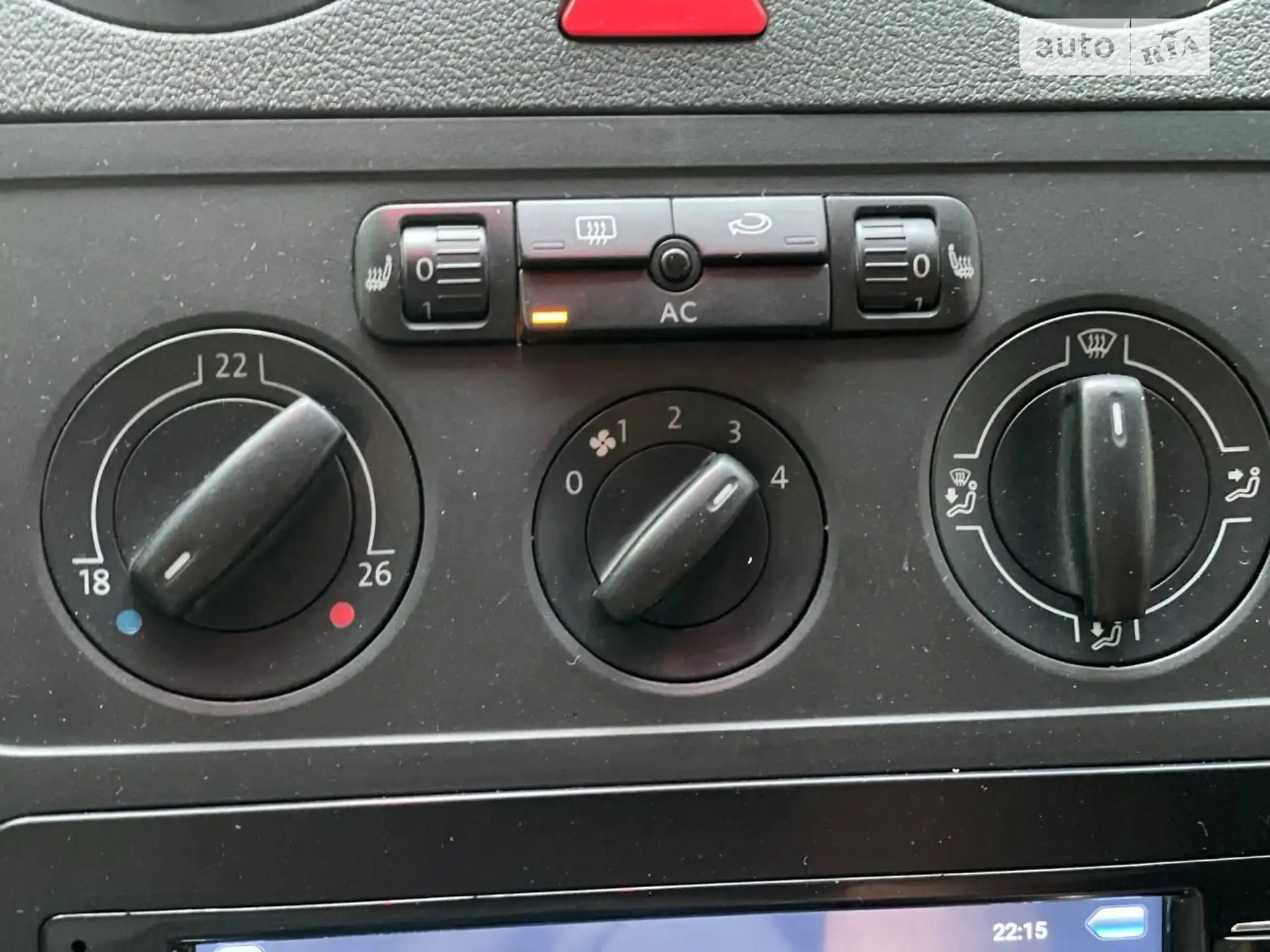 2010 Volkswagen Caddy - мініатюра 22