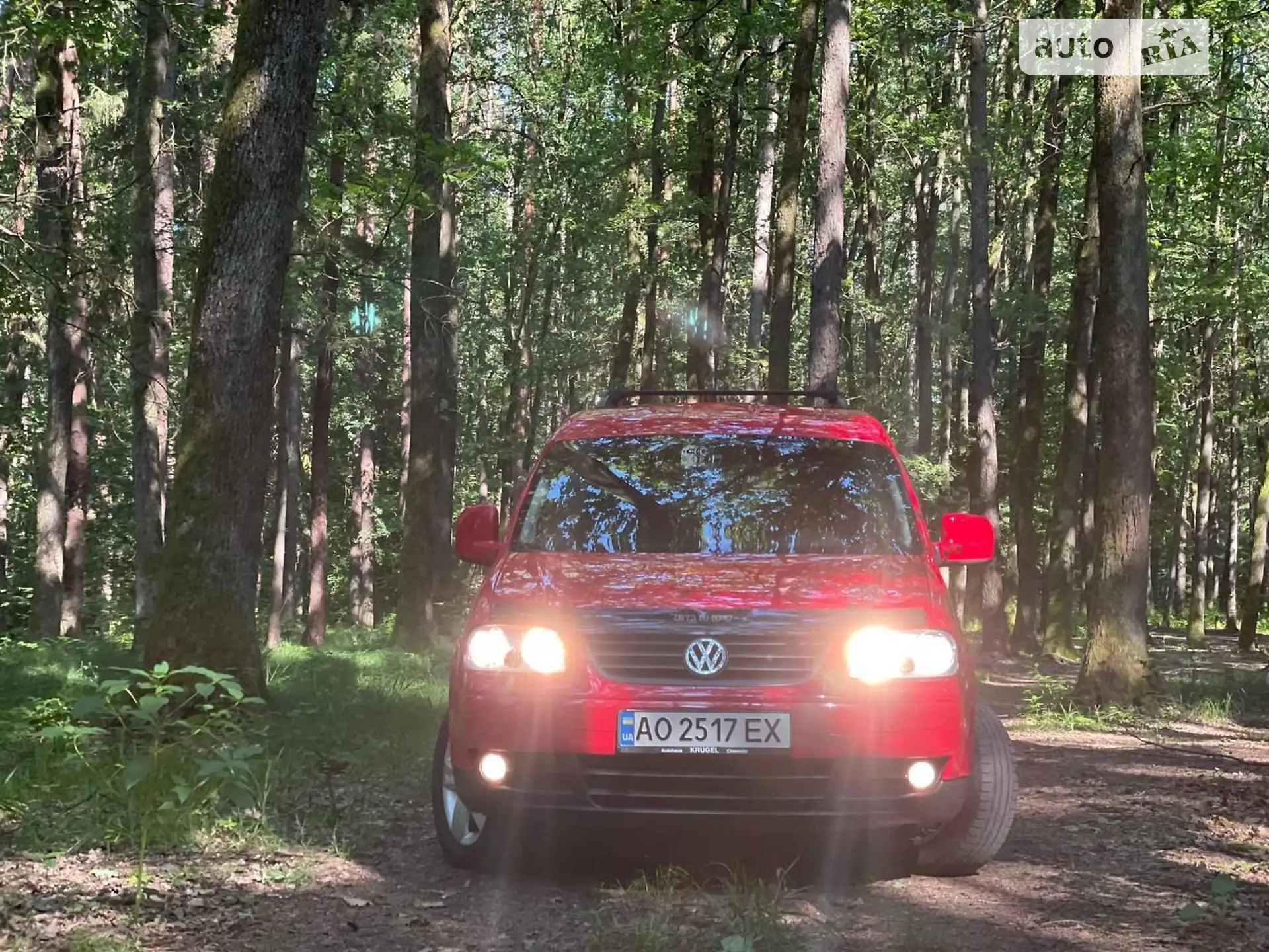 2010 Volkswagen Caddy - мініатюра 24
