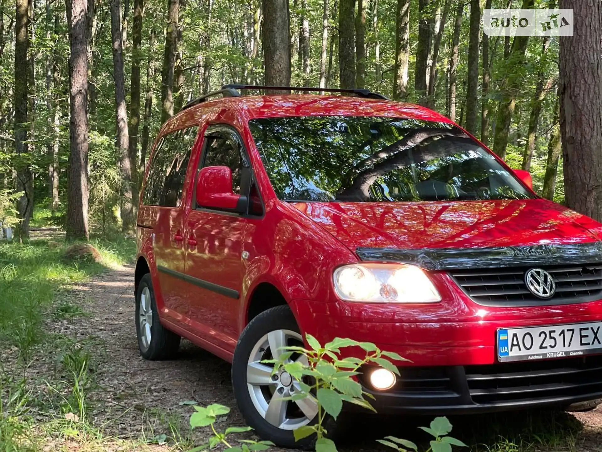 2010 Volkswagen Caddy - мініатюра 25
