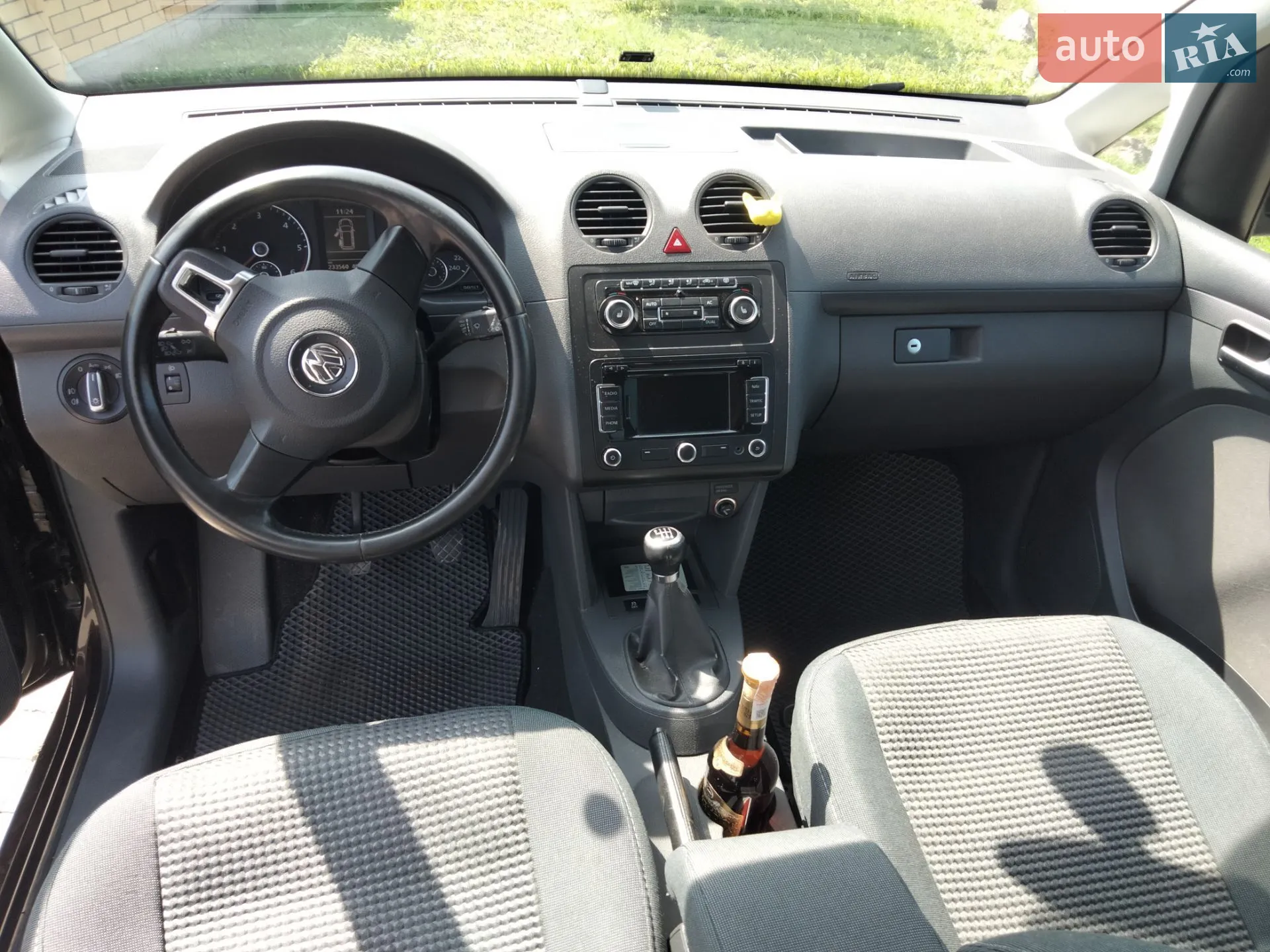 2011 Volkswagen Caddy - мініатюра 16
