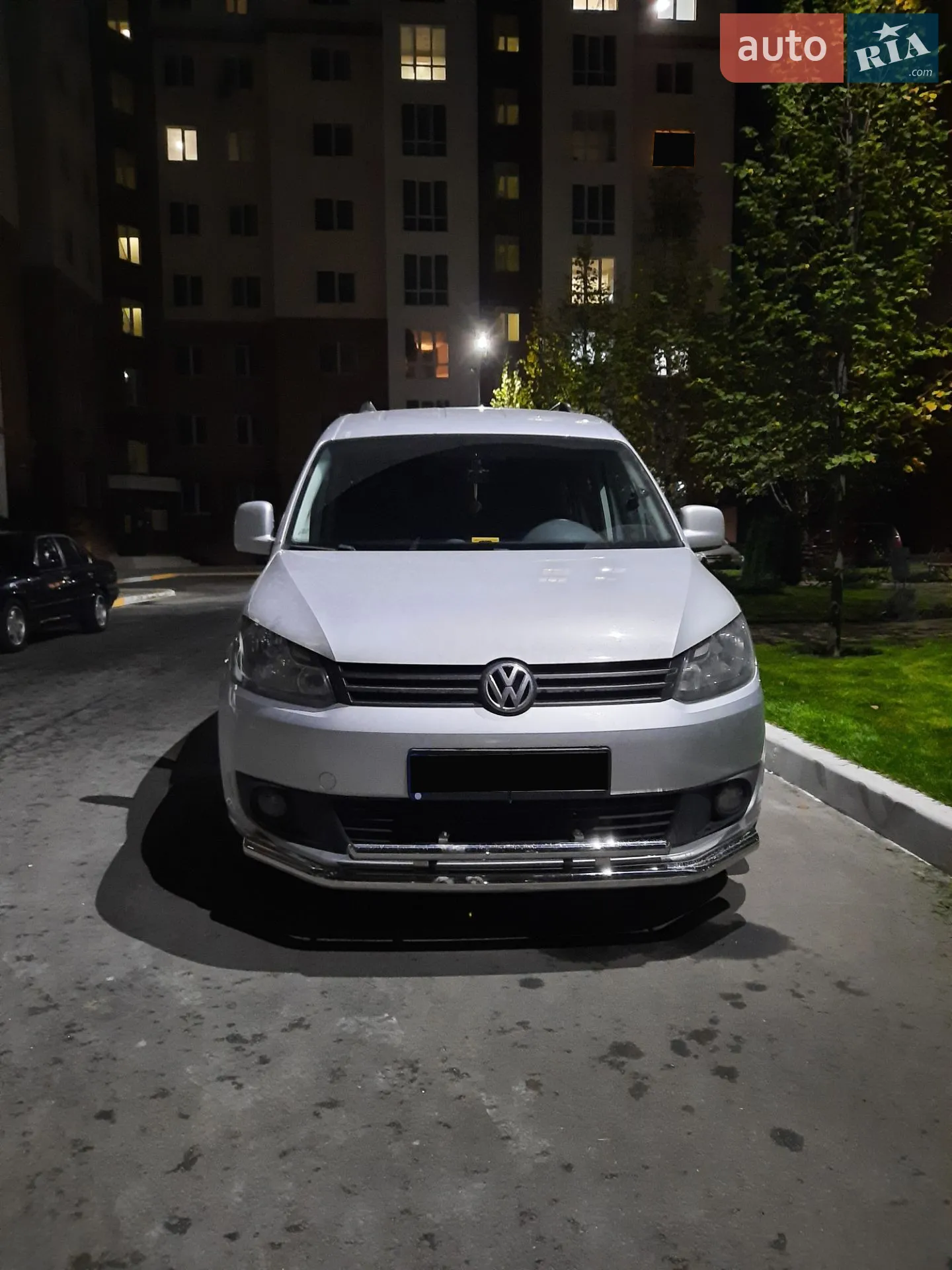 2013 Volkswagen Caddy - мініатюра 7