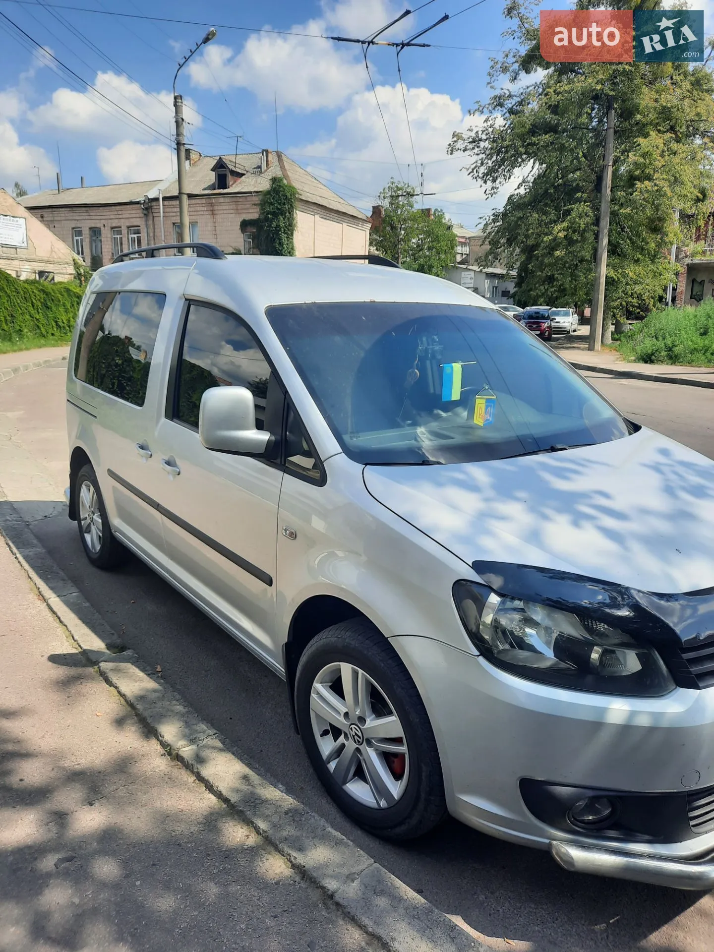 2013 Volkswagen Caddy - мініатюра 5