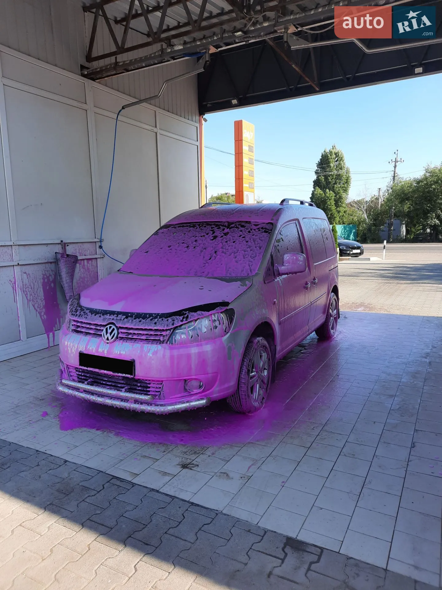 2013 Volkswagen Caddy - мініатюра 4
