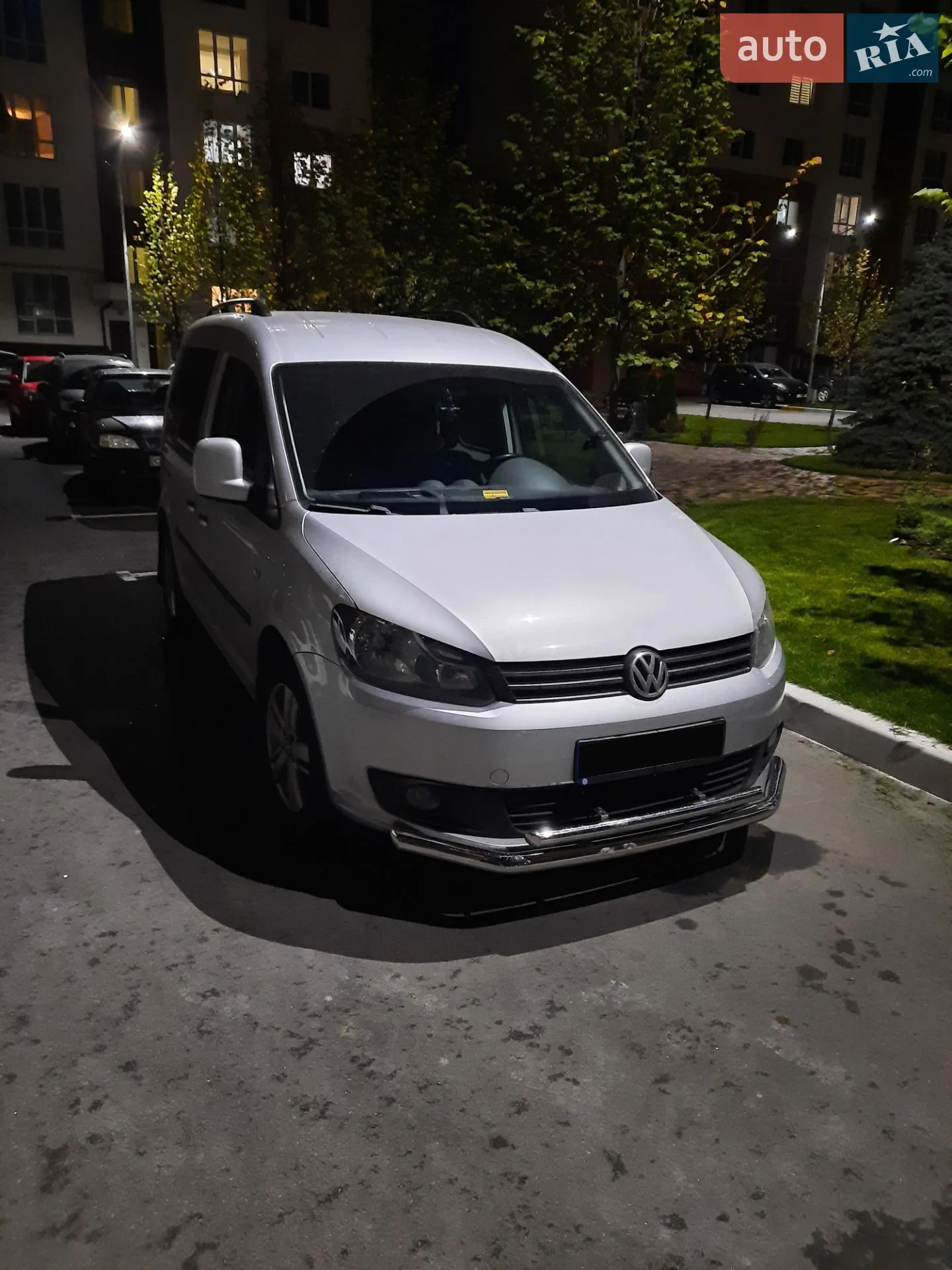 2013 Volkswagen Caddy - мініатюра 8