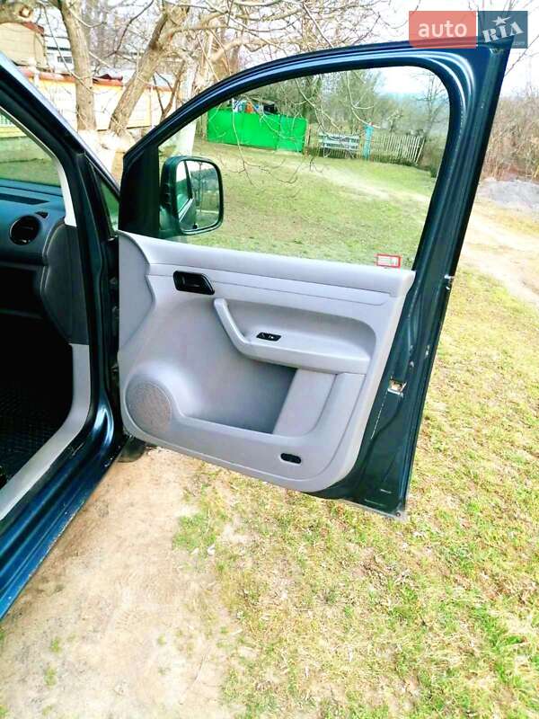 Минивэн Volkswagen Caddy 2008 в Виннице фото 9 Минивэн Volkswagen Caddy 2008 в Виннице