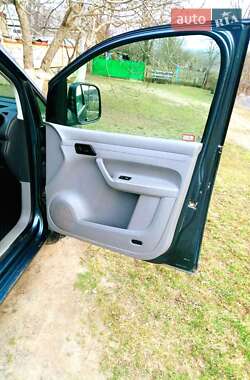 Минивэн Volkswagen Caddy 2008 в 