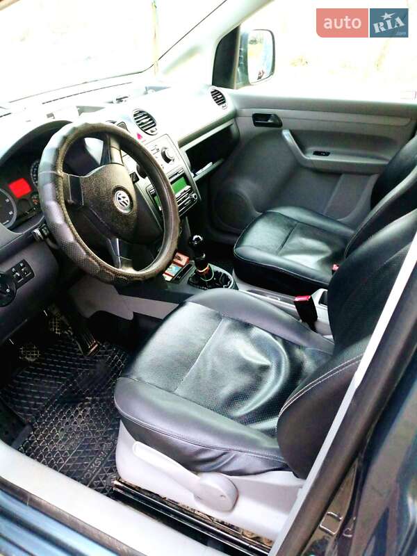 Минивэн Volkswagen Caddy 2008 в Виннице фото 7 Минивэн Volkswagen Caddy 2008 в Виннице