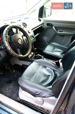 Минивэн Volkswagen Caddy 2008 в 