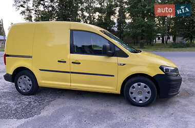 Грузовой фургон Volkswagen Caddy 2016 в 