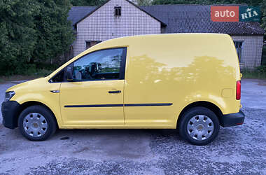 Грузовой фургон Volkswagen Caddy 2016 в 