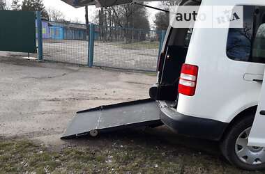 Мінівен Volkswagen Caddy 2015 в 