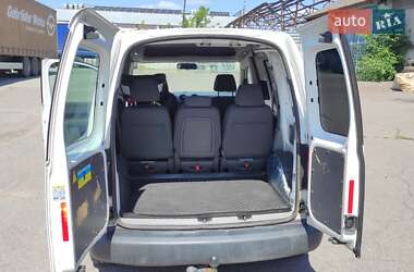Минивэн Volkswagen Caddy 2012 в Черкассах