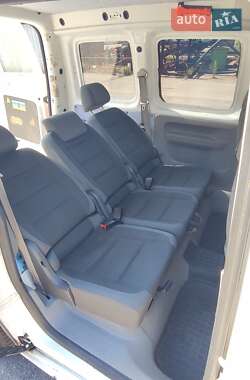 Минивэн Volkswagen Caddy 2012 в Черкассах