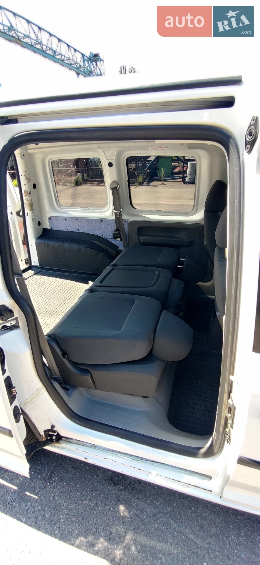 2012 Volkswagen Caddy - мініатюра 19