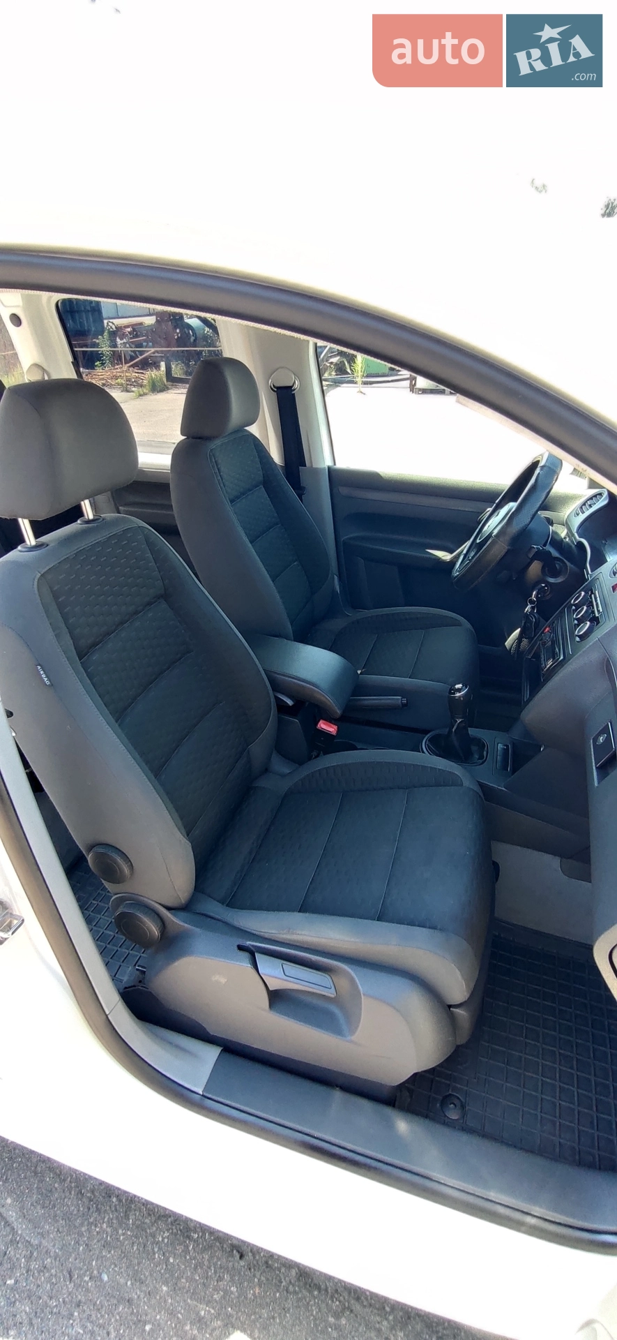 2012 Volkswagen Caddy - мініатюра 23