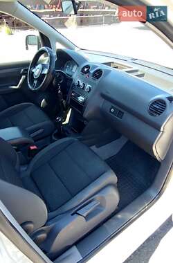 Минивэн Volkswagen Caddy 2012 в Черкассах