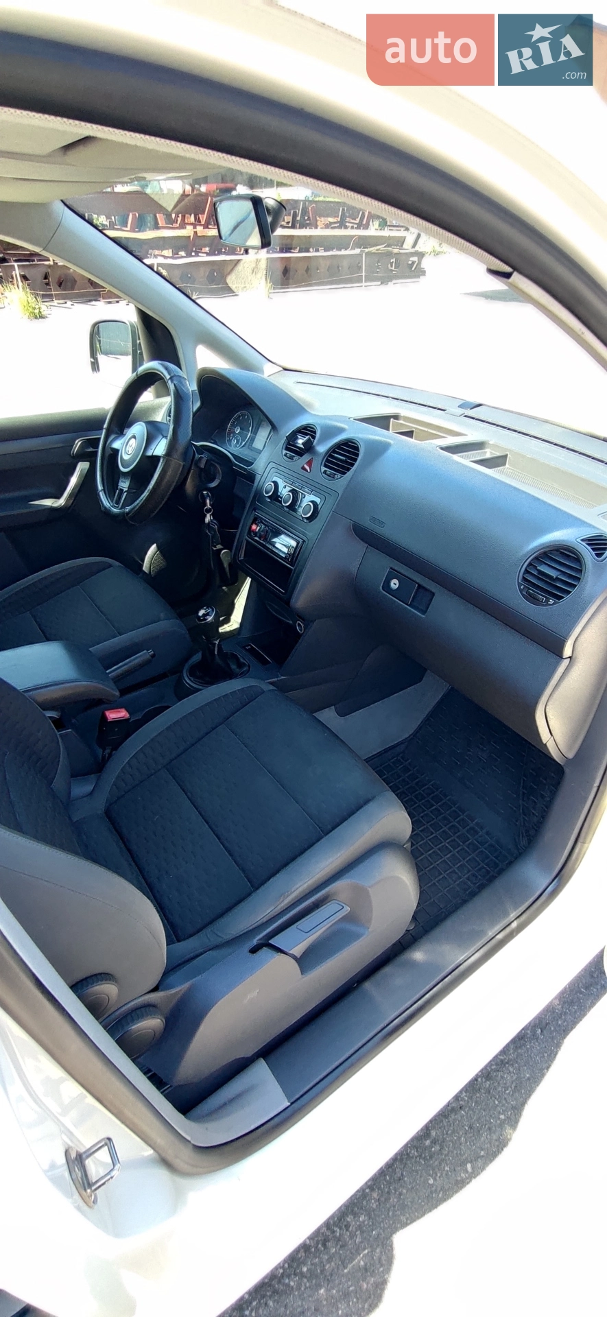 2012 Volkswagen Caddy - мініатюра 24
