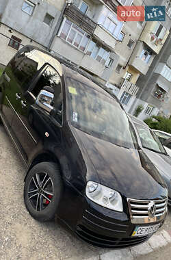 Минивэн Volkswagen Caddy 2008 в Черновцах