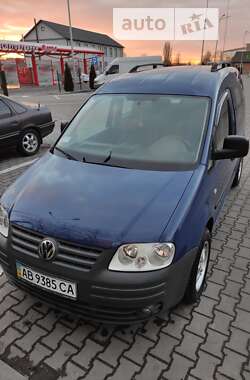 Минивэн Volkswagen Caddy 2010 в 