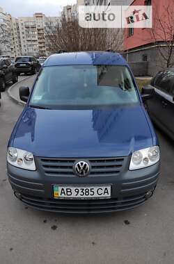 Минивэн Volkswagen Caddy 2010 в 