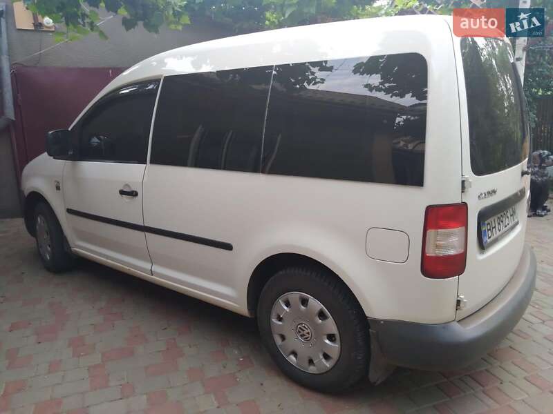 Мінівен Volkswagen Caddy 2007 в Балті фото 5 Мінівен Volkswagen Caddy 2007 в Балті