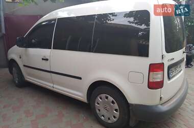 Минивэн Volkswagen Caddy 2007 в 