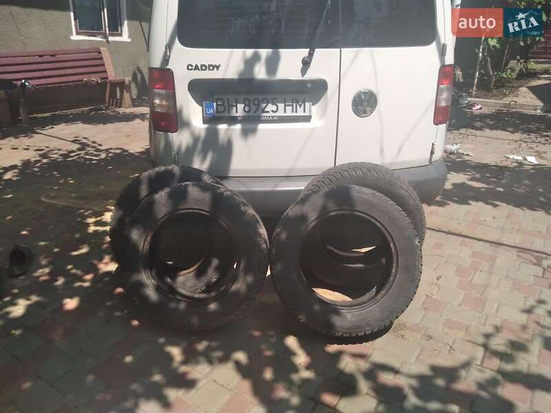 Мінівен Volkswagen Caddy 2007 в Балті фото 8 Мінівен Volkswagen Caddy 2007 в Балті