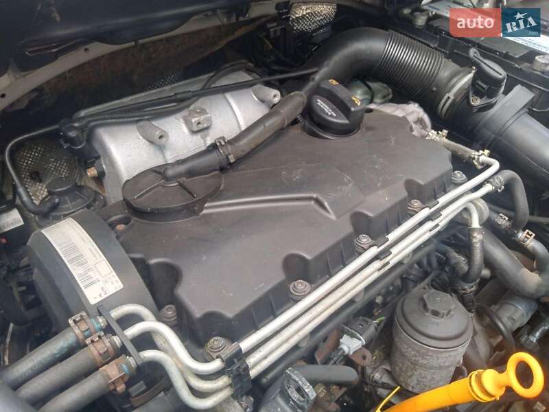 Мінівен Volkswagen Caddy 2007 в Балті фото 12 Мінівен Volkswagen Caddy 2007 в Балті