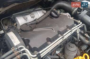 Минивэн Volkswagen Caddy 2007 в 