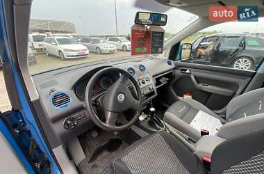 Минивэн Volkswagen Caddy 2008 в 