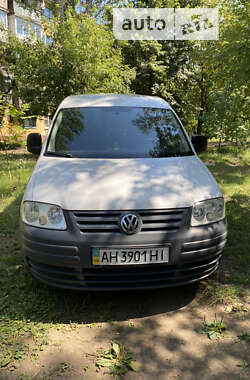 Минивэн Volkswagen Caddy 2008 в Дружковке