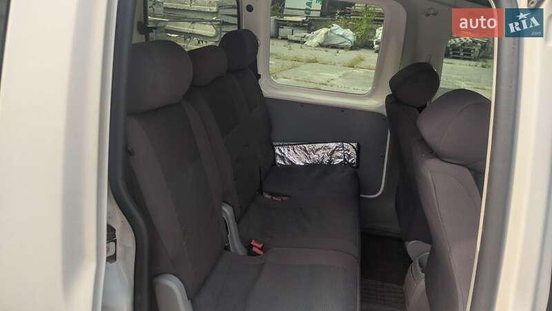Мінівен Volkswagen Caddy 2005 в Полтаві