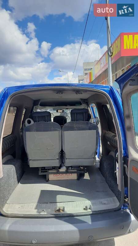Мінівен Volkswagen Caddy 2008 в Харкові фото 8 Мінівен Volkswagen Caddy 2008 в Харкові