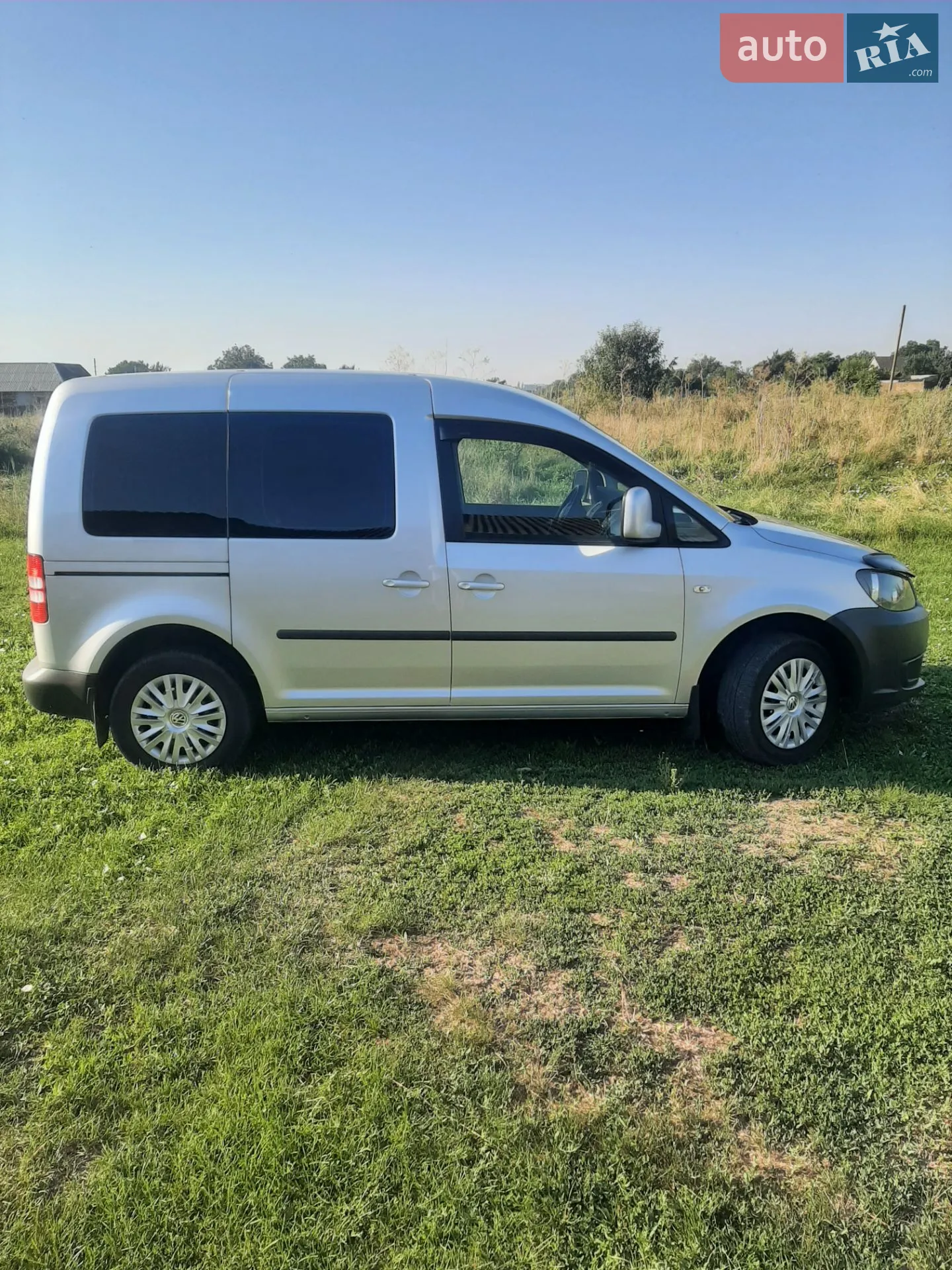 2015 Volkswagen Caddy - мініатюра 3