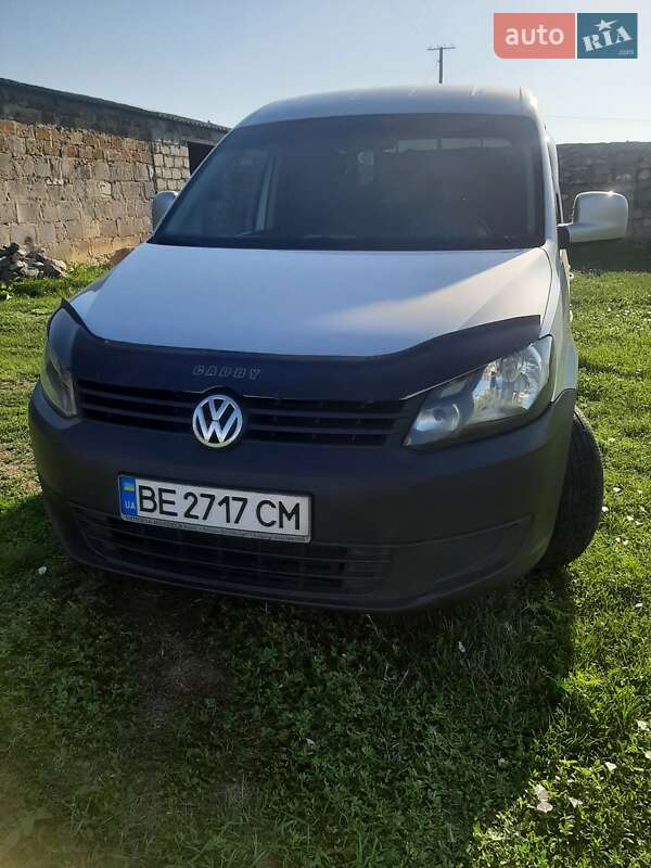 Volkswagen Caddy 2015 Volkswagen Caddy 2015