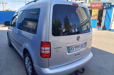 Минивэн Volkswagen Caddy 2010 в 