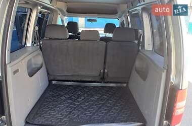 Минивэн Volkswagen Caddy 2010 в 