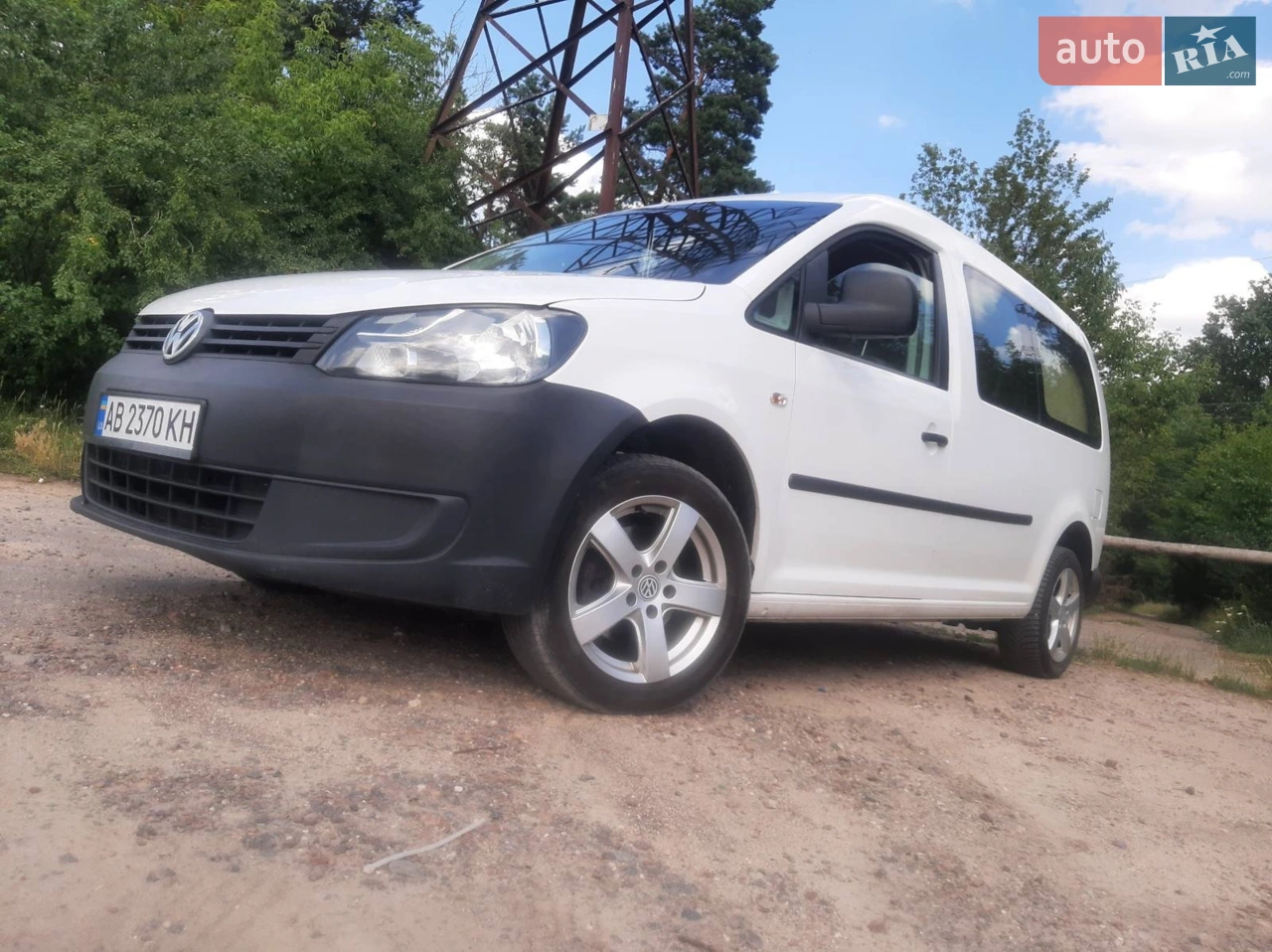 2011 Volkswagen Caddy - мініатюра 21