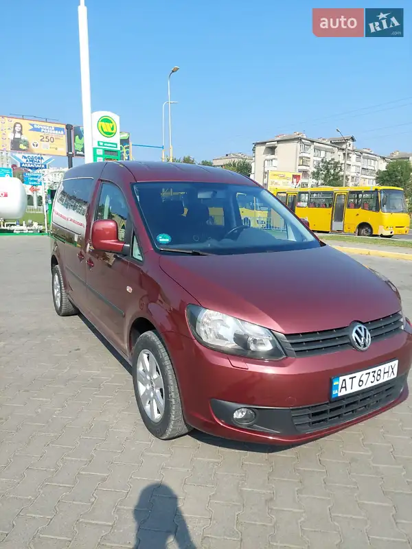 Volkswagen Caddy