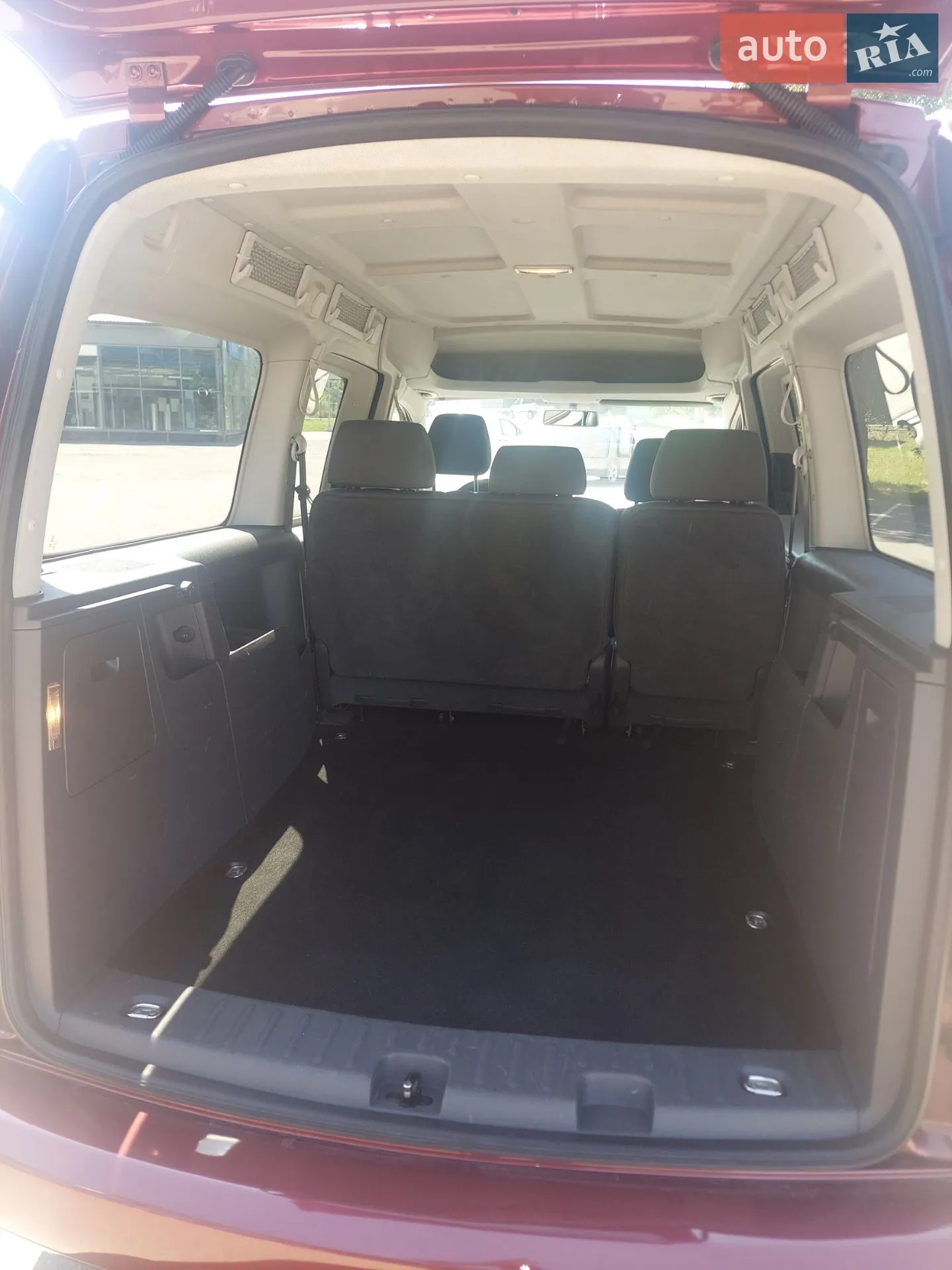 2011 Volkswagen Caddy - мініатюра 19