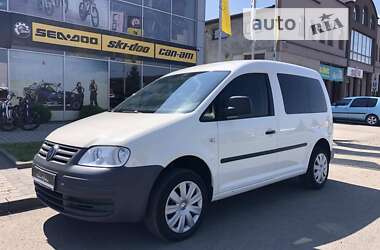 Мінівен Volkswagen Caddy 2006 в Мукачевому