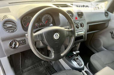 Мінівен Volkswagen Caddy 2008 в 