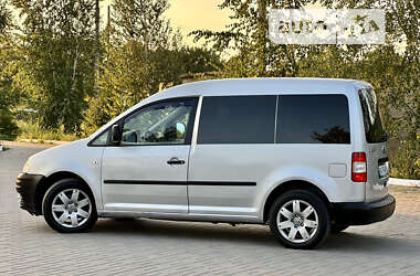 Мінівен Volkswagen Caddy 2008 в 
