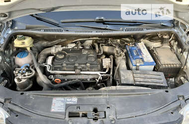 Мінівен Volkswagen Caddy 2008 в 