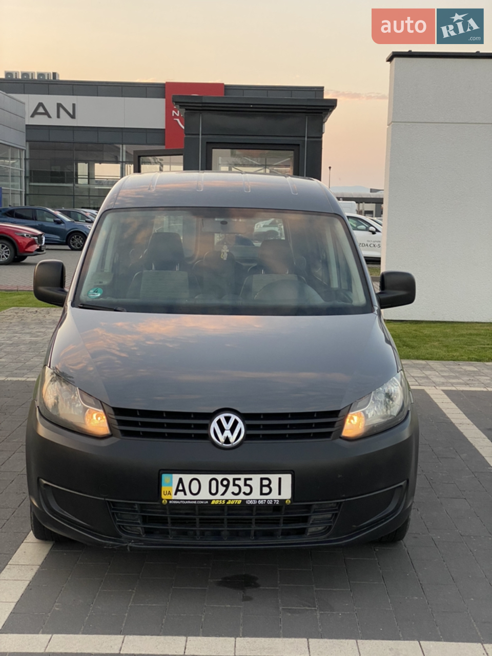 2012 Volkswagen Caddy - мініатюра 38